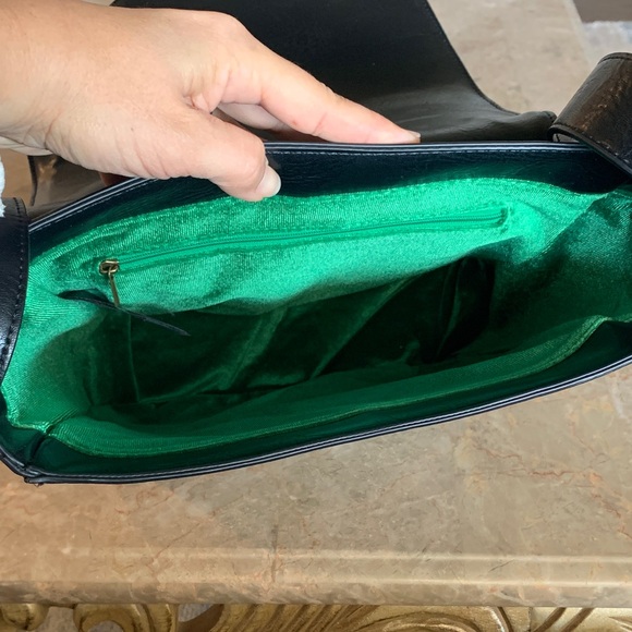 Her Universe Black Bag with Gold Accents - Picture 6 of 10